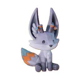 Caldera Kitsuu Plushie